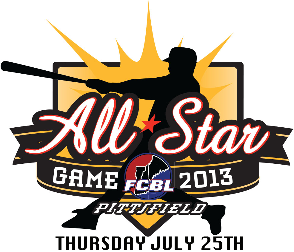 FCBL All-Star Game 2013 Primary Logo iron on transfers for clothing